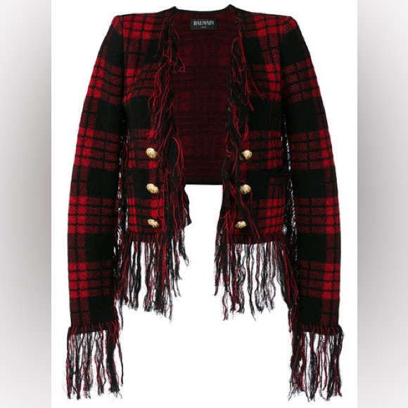 Balmain Jacket